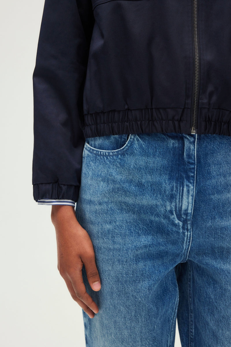 Parka Rozelie - Marine