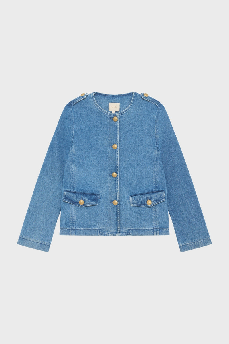 Veste Rosania - Jeans