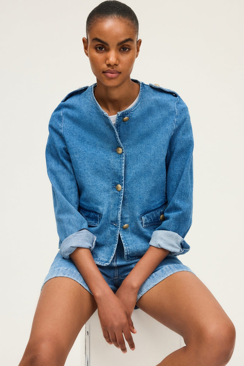 Veste Rosania - Jeans