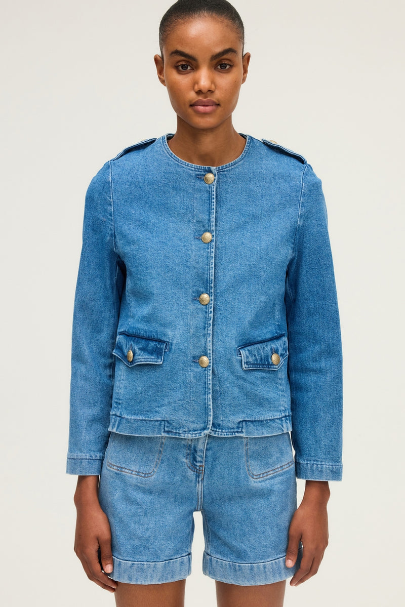 Veste Rosania - Jeans