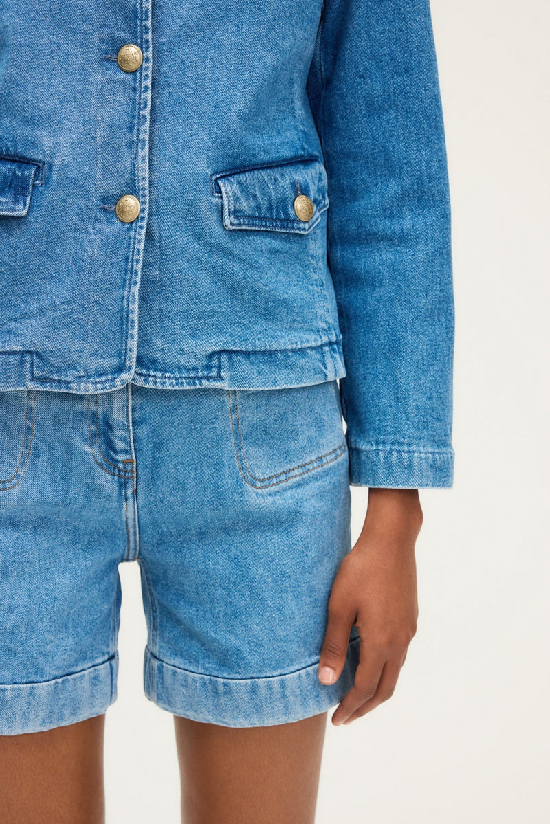 Veste Rosania - Jeans
