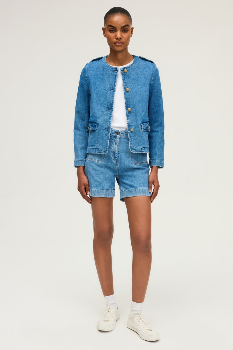 Veste Rosania - Jeans