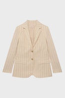 Blazer Reyna - Naturel