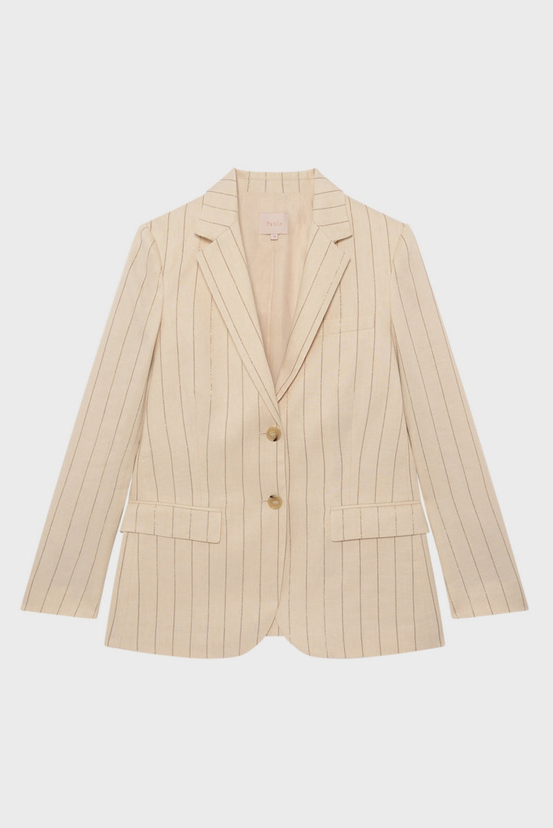 Blazer Reyna - Naturel
