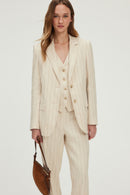 Blazer Reyna - Naturel