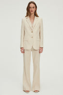 Blazer Reyna - Naturel