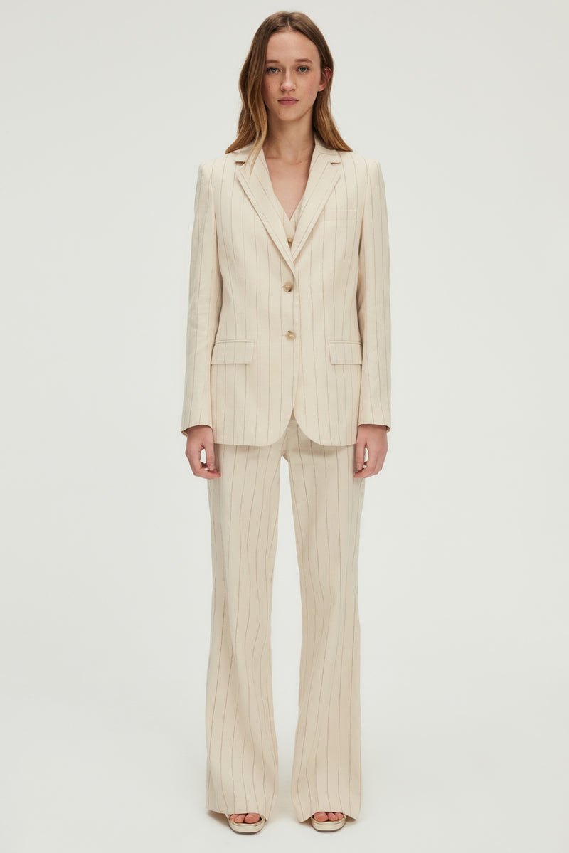 Blazer Reyna - Naturel