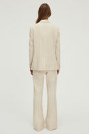 Blazer Reyna - Naturel