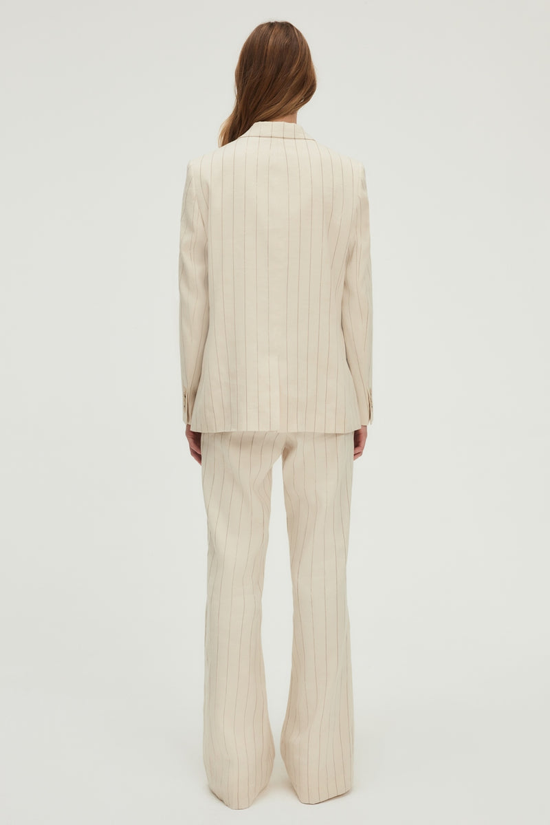 Blazer Reyna - Naturel