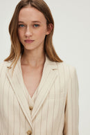 Blazer Reyna - Naturel