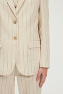 Blazer Reyna - Naturel