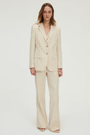 Blazer Reyna - Naturel