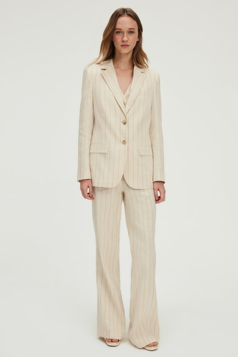 Blazer Reyna - Naturel