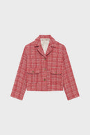 Veste Rosylla - Rouge Baiser