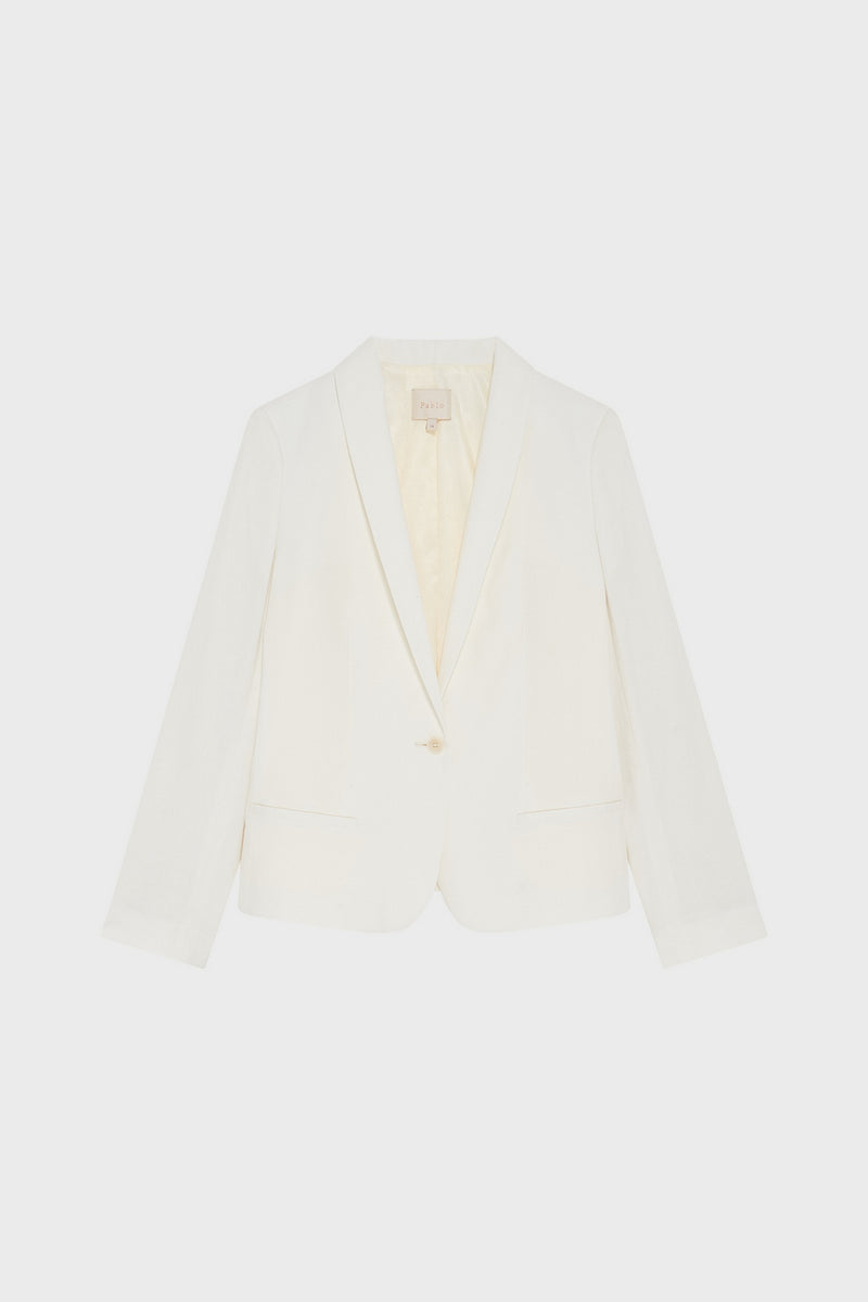 Veste Ranisse - Ecru