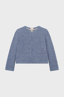Veste Ronise - Indigo
