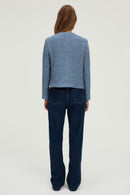 Veste Ronise - Indigo