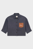 Veste Roselane - Jeans