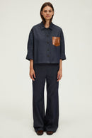 Veste Roselane - Jeans