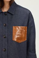 Veste Roselane - Jeans