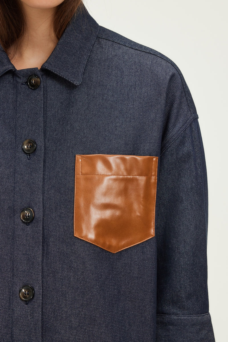 Veste Roselane - Jeans