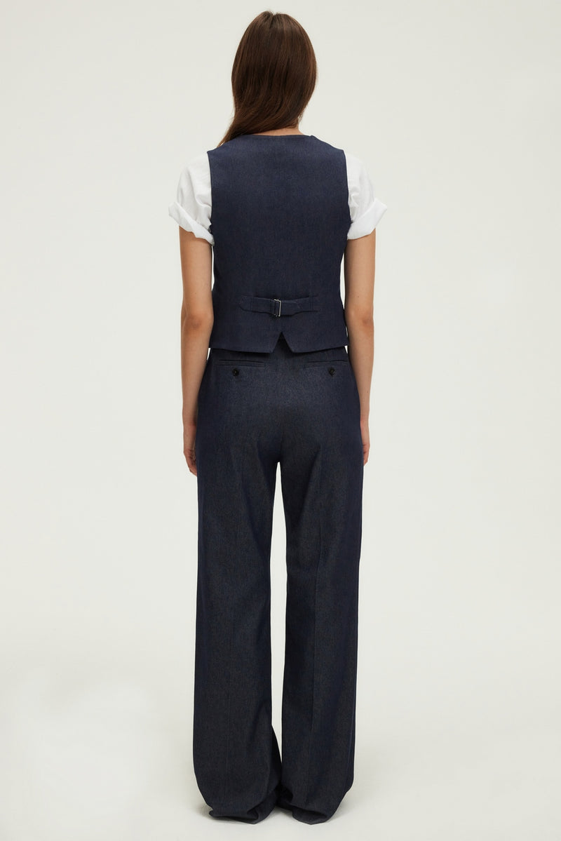 Gilet Rocia - Jeans