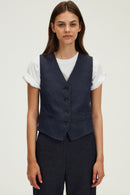 Gilet Rocia - Jeans