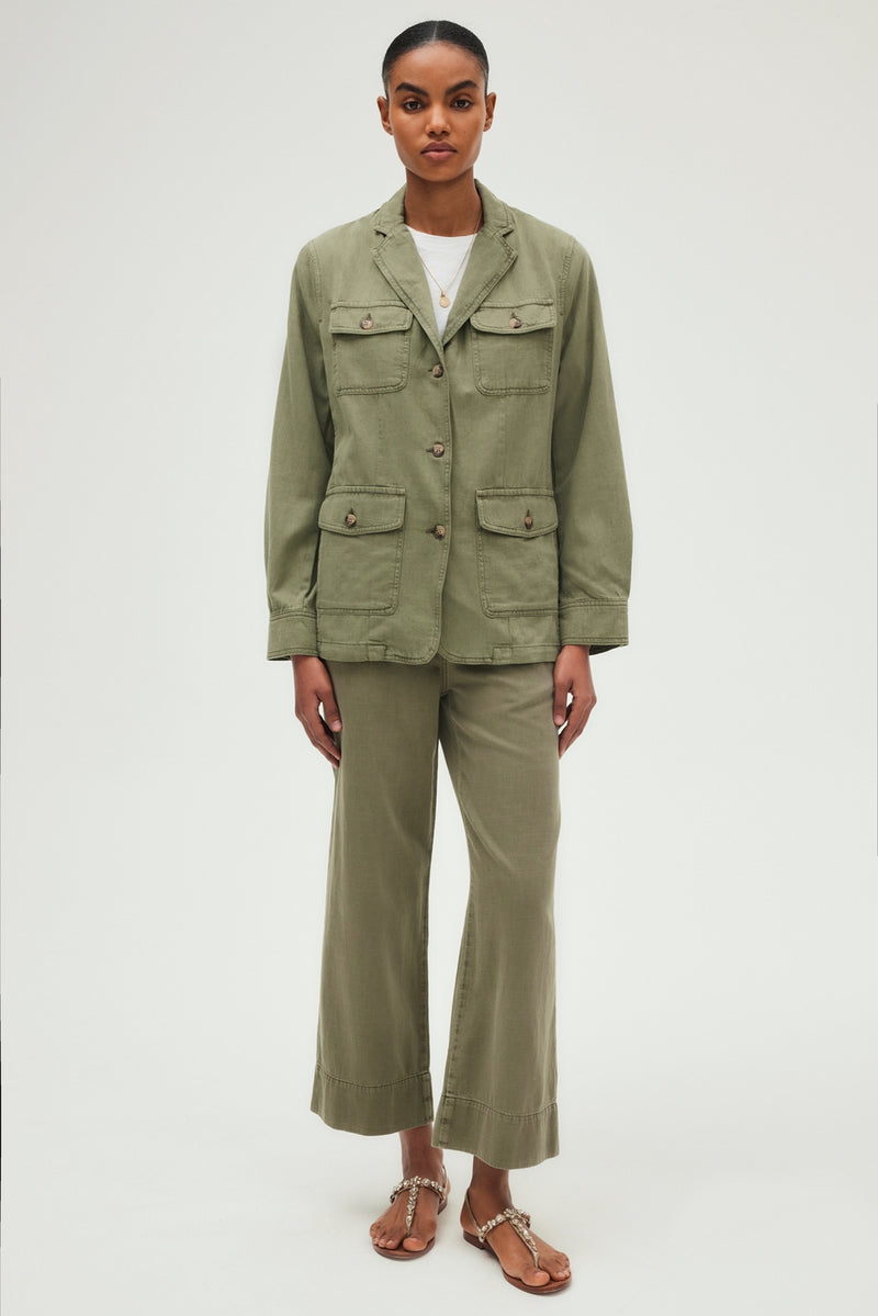 Veste Rozalia - Vert Kaki