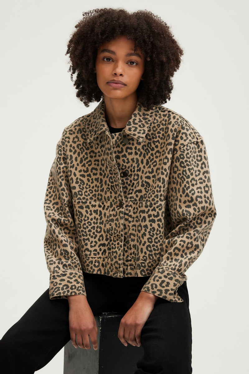 Veste Roselie - Sable