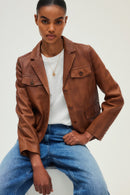 Veste Rorie - Cigare