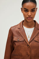 Veste Rorie - Cigare