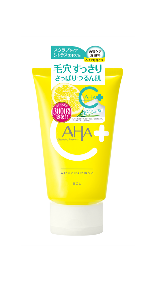 BCL - Aha Cleansing Research Wash Limpieza C