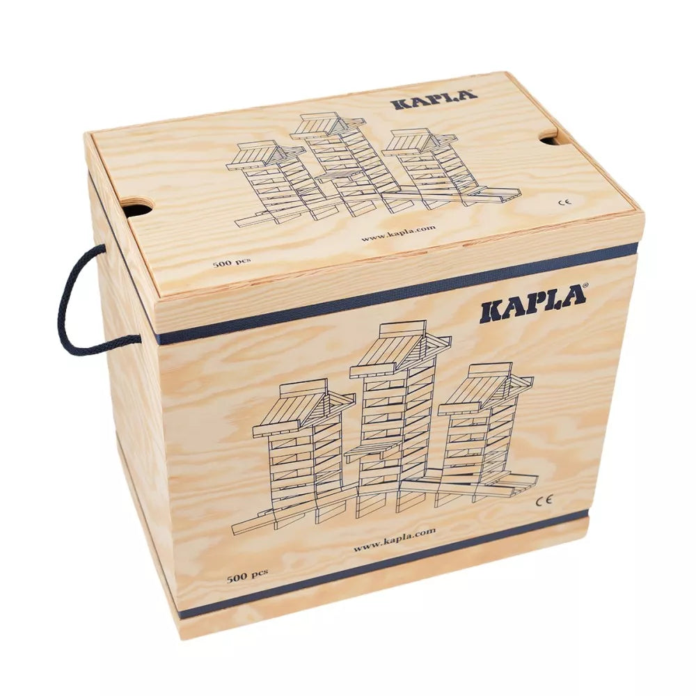 Kapla - Pack 500 Naturale