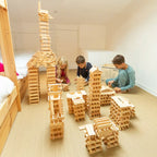 Kapla - Pack 500 Naturale