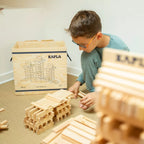 Kapla - Pack 500 Naturale
