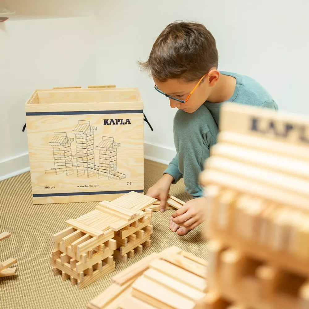 Kapla - Pack 500 Naturale
