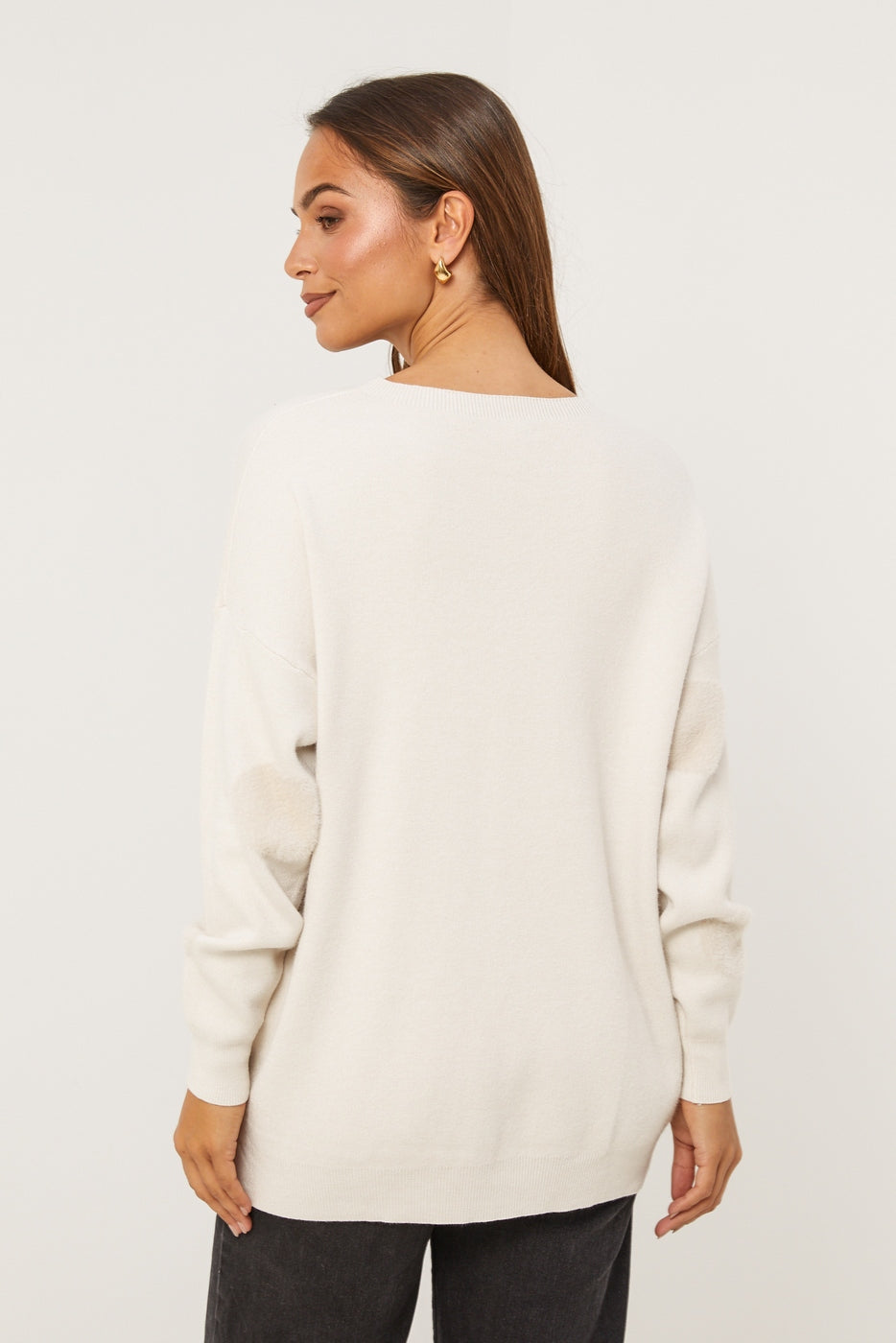 Pull - Beige