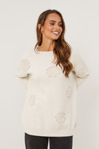 Pull - Beige