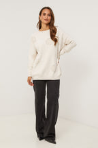 Pull - Beige