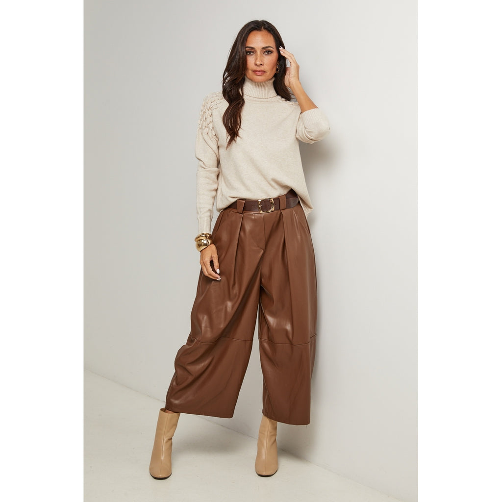 Pull - Beige