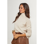 Pull - Beige