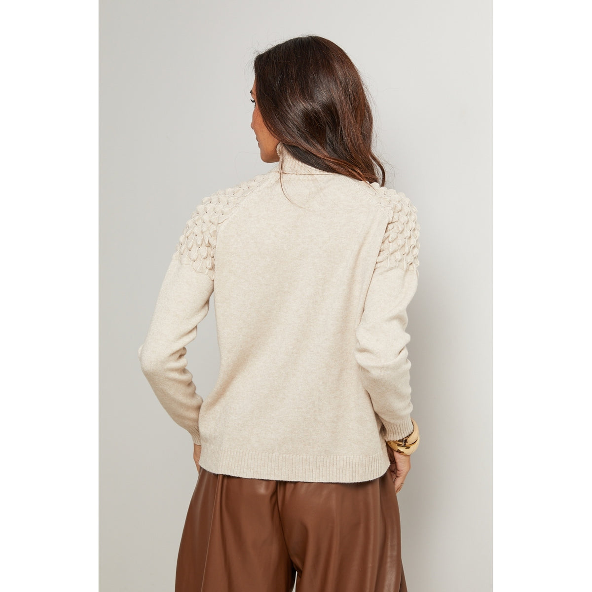 Pull - Beige