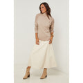 Pull - Taupe