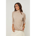 Pull - Taupe
