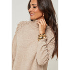 Pull - Taupe