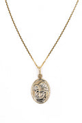 Pendentif "Médaillon" Or Jaune 375/1000
