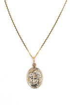 Pendentif "Médaillon" Or Jaune 375/1000