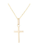 Colgante “Cruz de Honor” Oro amarillo 375/1000