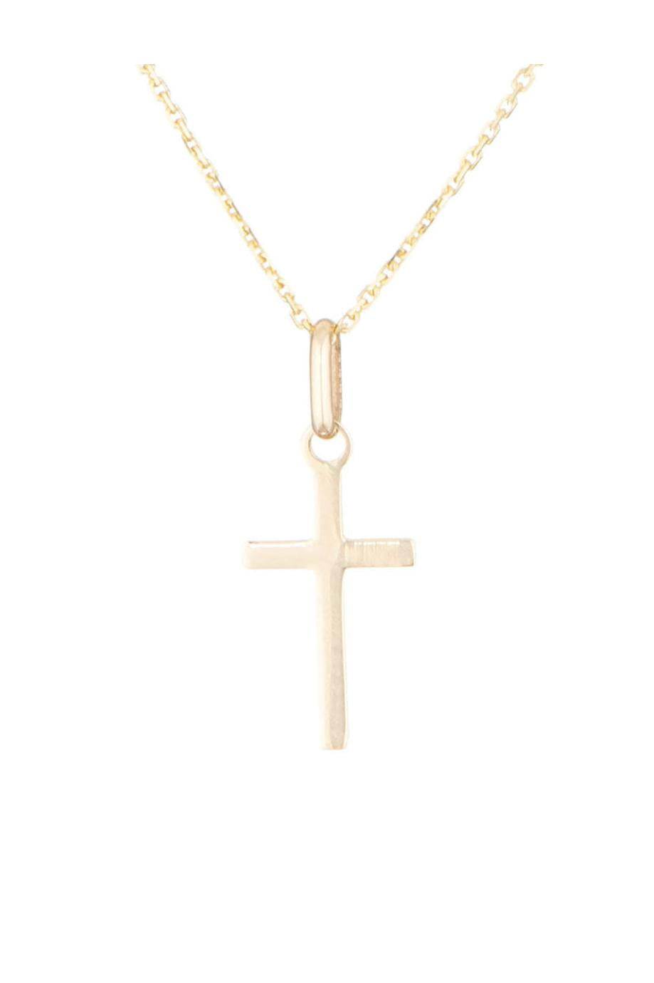 Colgante “Cruz de Honor” Oro amarillo 375/1000
