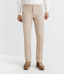 Pantalon chino beige foncé - IZAC